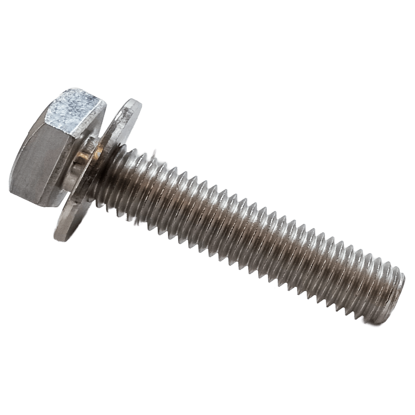 1/2-13 X 2-1/2 Penta Head Bolt w/ Captive Washer